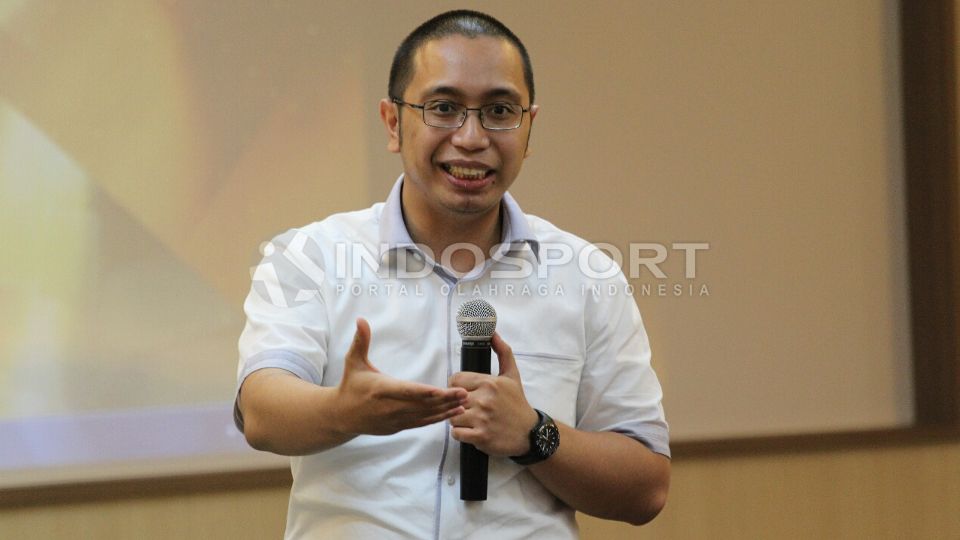  Copyright: &copy; Herry Ibrahim/INDOSPORT